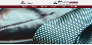 Fashion AT Men'sの画像