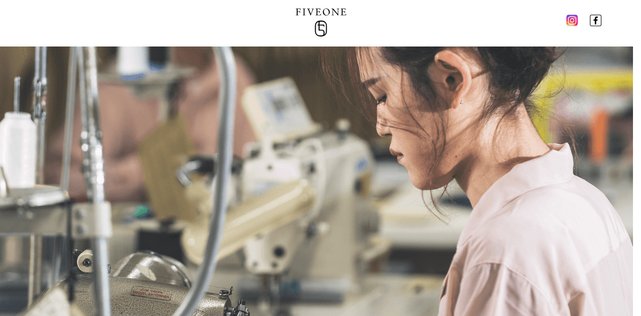 FIVEONE（ファイブワン）の画像