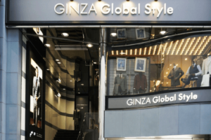 GINZAグローバルスタイル 新宿3丁目店
