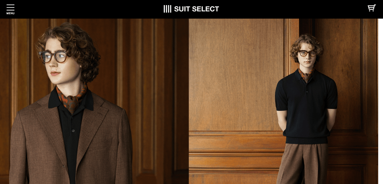 SUIT SELECT | 東京のオーダースーツ店おすすめ40選！都内で納期